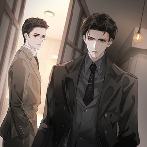 针锋对决-肆骨虐心配乐 (虐心、逃避)