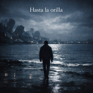 hasta la orilla