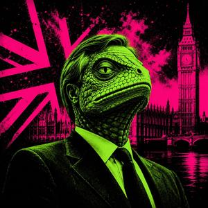 Making plans for Nigel