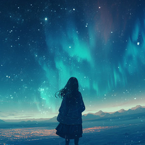 Aurora Twilight Lofi