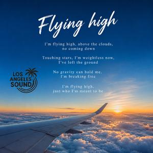 Flying high