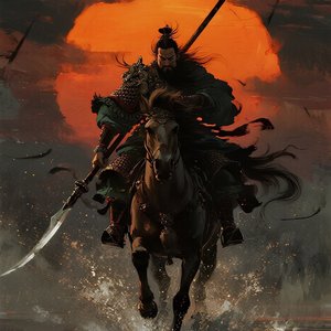 千里走单骑