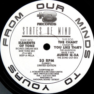 Elements of Tone (Richie's Dream Mix)