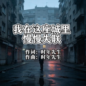 我在这座城里慢慢失联