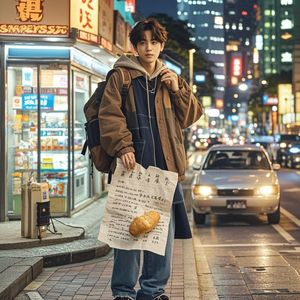 Jabez的刮刮乐