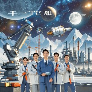 天工耀星河