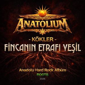 Fincanın Etrafı Yeşil
