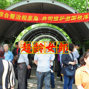 超龄女郎（Cover 未知）