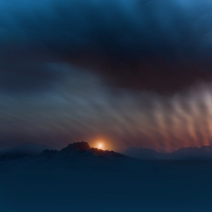 Morning at the Edge of Days