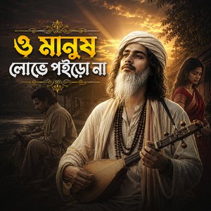 O Manush Love Poiro Na ( ও মানুষ লোভে পইড়ো না )
