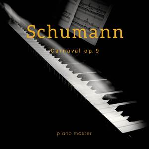 Carnaval, Op. 9: No. 21 Marche des Davidsbundler, Non allegro