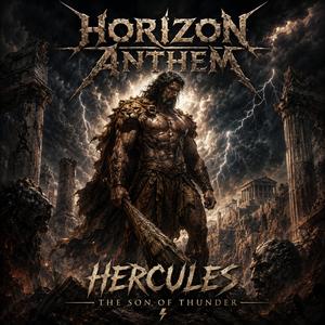 Hercules, the son of thunder