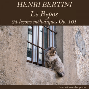 Le Repos, Op. 101: 15. Tyrolienne with Variations