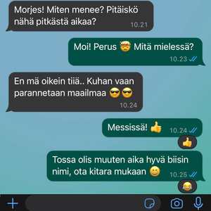 Parannetaan maailmaa