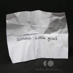 Samma wieda guad