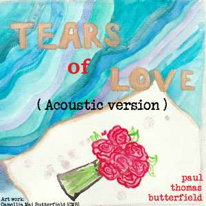 Tears of love (Acoustic version)