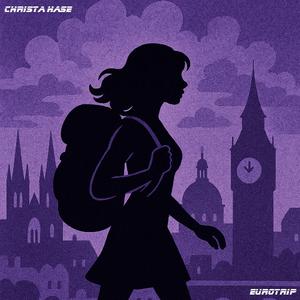 Headphones on the Eurail