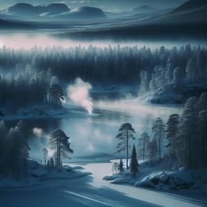 White Breath (하얀 입김)