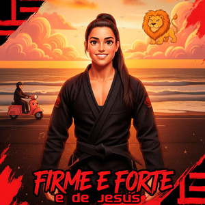 Firme e Forte e de Jesus