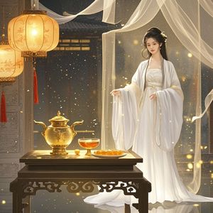 筵席惊鸿
