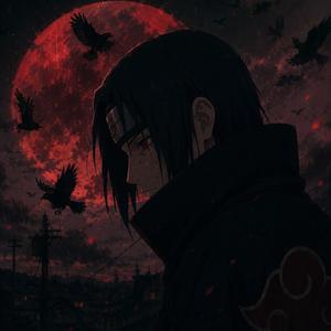 Hoje eu não tô legal| Itachi (coração de anime)