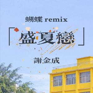 0-100-蝴蝶remix（盛夏恋）（谢金成 remix）