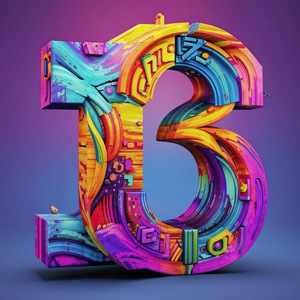 13