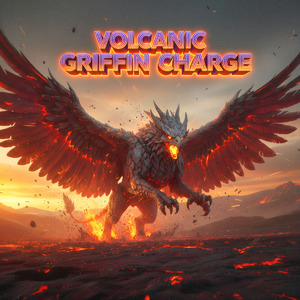 Volcanic Griffin Charge