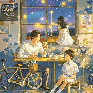 深夜的爱-深情