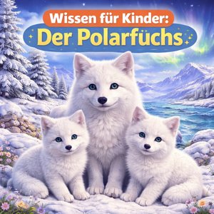 Wissen für Kinder: Der Polarfuchs