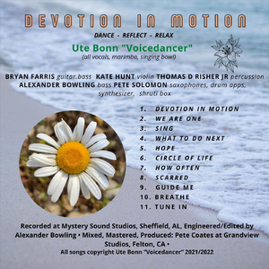 Scarred (feat. Pete Solomon, Kate Hunt & Bryan Farris)