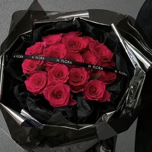 玫瑰你拿才好看