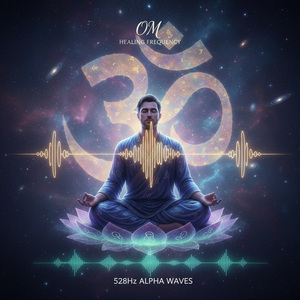 OM Healing Frequency 528HZ
