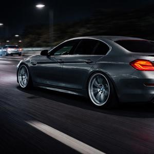 Bmw im Rotlicht