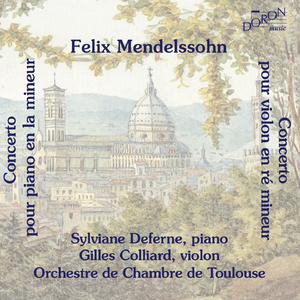 Piano Concerto in A Minor, MWV O2: I. Allegro