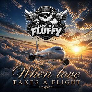 When love takes a flight