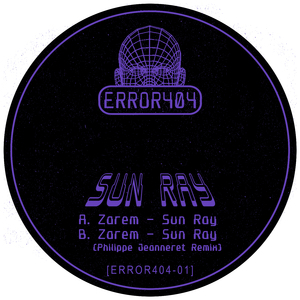 Sun Ray (Philippe Jeanneret Remix)