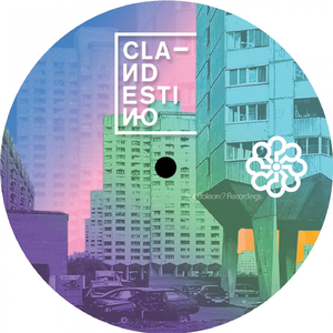 Fight the Future (Clandestino Bonus Afro Dub)