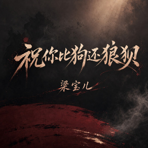 祝你比狗还狼狈