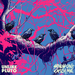 Sadness Can't Catch Me