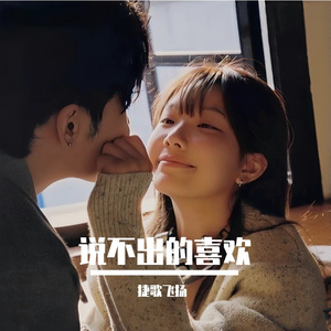 说不出的喜欢