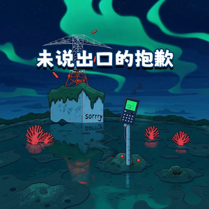 未说出口的抱歉