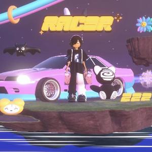 1ST PLACE (R4C3R) (feat. Cloudbxy)