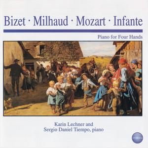 Jeux D'Enfants (Children's Games), Op. 22, 12 Pieces for Piano: Le Bal (Galop) No. 12