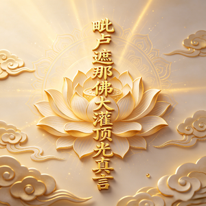 大光明咒（108遍）