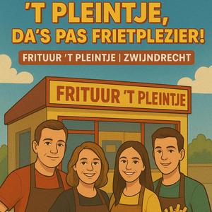 Frituur 'T Pleintje Zwijndrecht