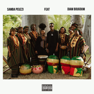 Dama Bardé (feat. Diam Bougoum)