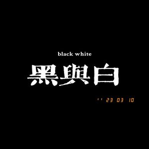 黑与白