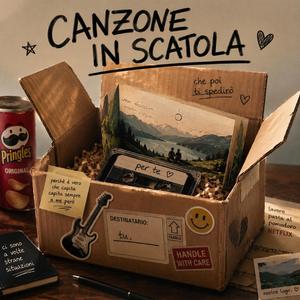 Canzone in scatola