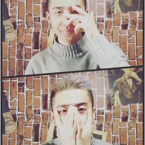 停格-男版（Cover.蔡健雅）